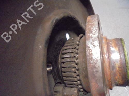 Right rear steering knuckle SEAT LEON (1M1) 1.9 TDI | BP8528435M28 