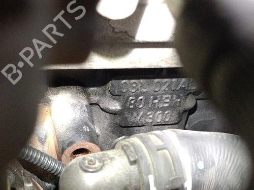 Engine VW TOURAN (1T3) 1.6 TDI | BP36889520M1  - Image 12
