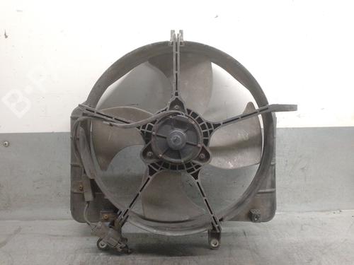 Electro ventilador HONDA JAZZ II (GD_, GE3, GE2) 1.2 i-DSI (GD5, GE2) (78 hp) 30720704