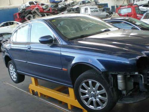 Tür links hinten JAGUAR X-TYPE I (X400) 2.5 V6 All-wheel Drive | BP2316009C4 