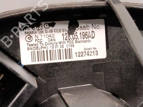 Headlight switch SAAB 9-3 (YS3F, E79, D79, D75) 2.2 TiD | BP36264650I24 - Image 5