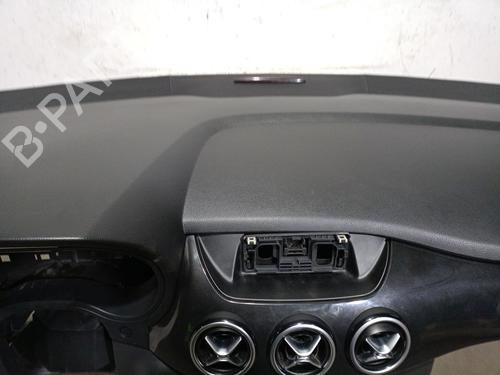 Dashboard MERCEDES-BENZ B-CLASS Sports Tourer (W246, W242) B 180 CDI (246.200) | BP24154686C46 