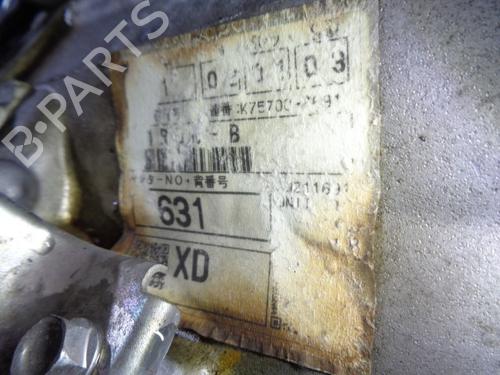 Gearbox MAZDA 3 Saloon (BL) 2.2 MZR CD (BL10) | BP9275007M3 