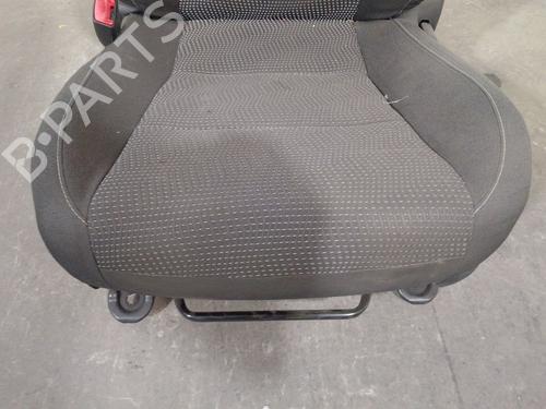 Left front seat TOYOTA AURIS (_E18_) 1.6 (ZRE181_, ZRE185_, ZRE185R, ZRE181R) | BP38992881C15 - Image 7