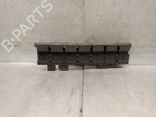 Warning switch SKODA FABIA III (NJ3) 1.0 | BP31837857I22