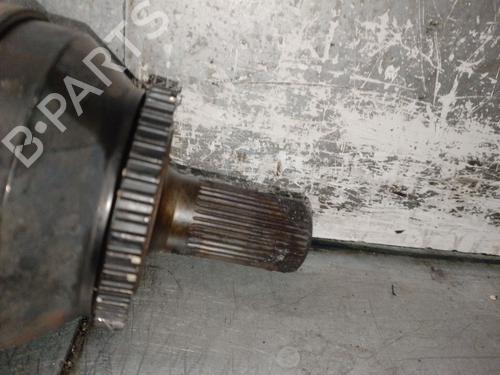 Right front driveshaft VOLVO XC90 I (275) D5 AWD | BP31194844M39