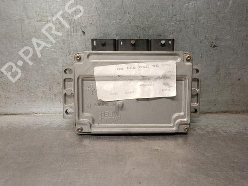 Engine control unit (ECU) CITROËN C4 I (LC_) 1.4 16V | BP37999868M57 - Image 3
