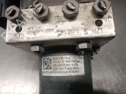 ABS pump MERCEDES-BENZ A-CLASS (W177) A 180 d (177.003) | BP30202719M43 - Image 7