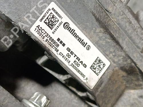 Gearbox SMART FORTWO Coupe (453) 0.9 (453.344, 453.353) | BP34449122M3  - Image 8