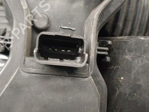 Left taillight RENAULT MEGANE II (BM0/1_, CM0/1_) 1.9 dCi (BM0G, CM0G) | BP31666069C34 