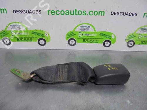 Used Seat buckle TOYOTA COROLLA Verso (ZER_, ZZE12_, R1_) 2.0 D-4D (CUR10_, CUR10R) (116 hp) 20246760