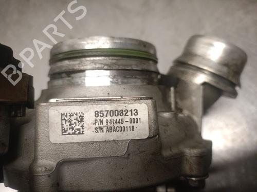 Turbocharger/Supercharger BMW X3 (F25) xDrive 20 d | BP28316513M71 