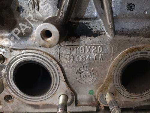 Cylinder head LAND ROVER RANGE ROVER SPORT I (L320) 3.0 D 4x4 | BP28489211M5