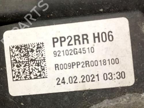 Right headlight HYUNDAI i30 Estate (PDE) 1.0 T-GDI hybrid 48V | BP32744004C29  - Image 8