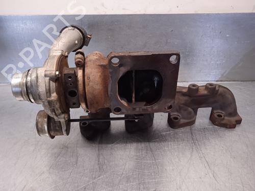 Turbocharger/Supercharger FORD FOCUS I (DAW, DBW)  | BP10695664M71 