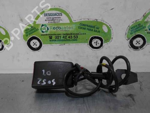 Used Seat buckle MERCEDES-BENZ S-CLASS (W140) S 350 Turbo-D (140.134) (150 hp) 20246220