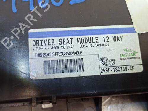 Electronic module JAGUAR XJ (X350, X358) 4.2 | BP9292998M83 