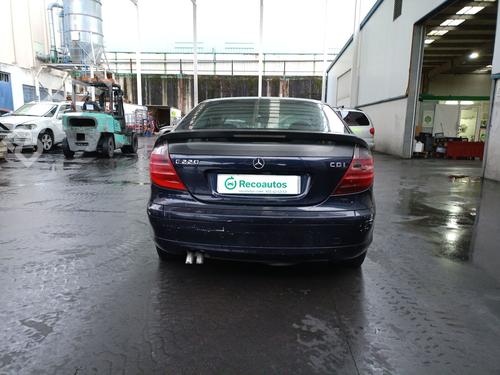 Seat buckle MERCEDES-BENZ C-CLASS Coupe (CL203) C 220 CDI (203.708) | BP32068075I32 