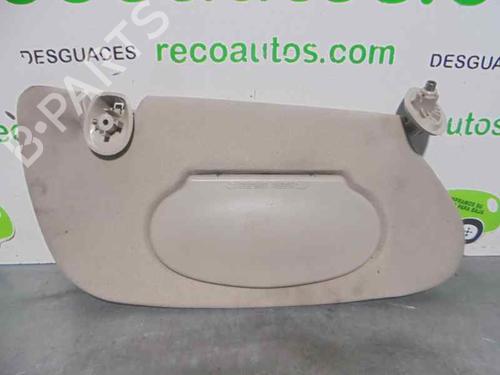 Used Right sun visor Right sun visor CHRYSLER PT CRUISER (PT_) 1.6 (116 hp) 4869981 4869981