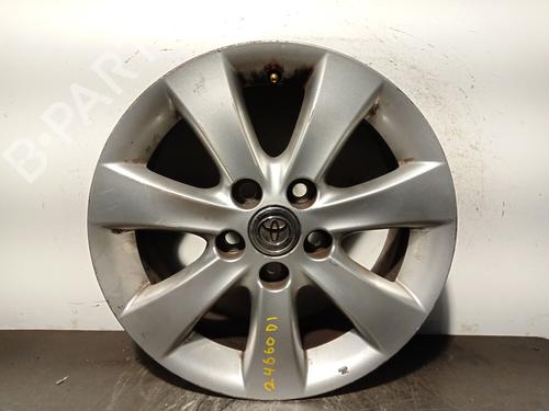 Used Rim TOYOTA COROLLA Verso (ZER_, ZZE12_, R1_) 1.8 (ZNR11_, ZNR11R) (129 hp) 32394088