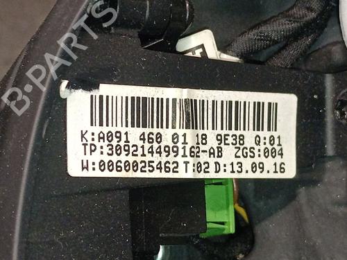 Steering wheel INFINITI QX30 2.2 D AWD | BP38711682C49 - Image 7