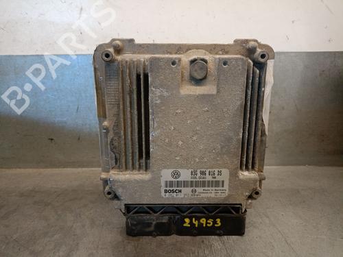 Used Engine control unit (ECU) Engine control unit (ECU) SKODA OCTAVIA II (1Z3) 2.0 TDI 16V (140 hp) 33054450 33054450
