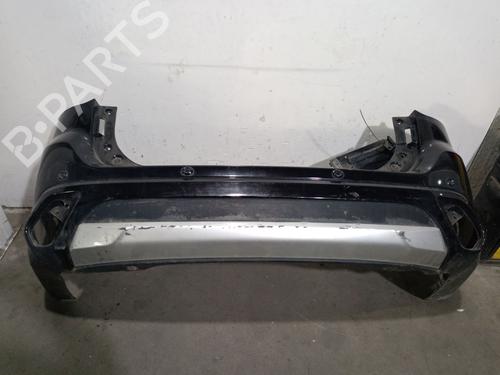 Used Rear bumper MITSUBISHI OUTLANDER III (GG_W, GF_W, ZJ, ZL, ZK) Plug-in Hybrid (GG2W) (200 hp) 29308898