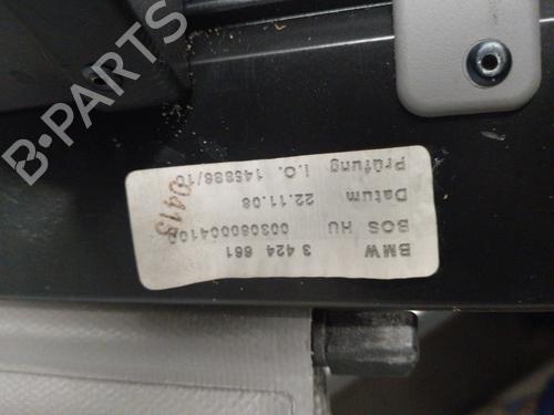 Rear parcel shelf BMW X3 (E83) 2.0 d | BP13508308C85 