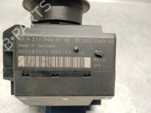Ignition barrel MERCEDES-BENZ E-CLASS (W211) E 270 CDI (211.016) | BP33995371M48 - Image 4