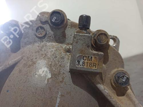 Rear differential HYUNDAI SANTA FÉ II (CM) 2.2 CRDi 4x4 | BP7441091M24 