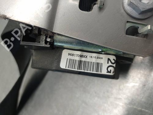 Rear left seatbelt CITROËN C3 Picasso (SH_) 1.6 HDi | BP15611420I29 