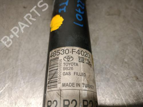 Venstre bagtil støddæmper TOYOTA C-HR (_X1_) 1.8 Hybrid (ZYX10_, ZYX11_) | BP26132641M18