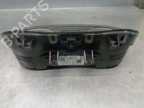 Instrument cluster SEAT IBIZA IV (6J5, 6P1) 1.0 TSI | BP10176590C47 