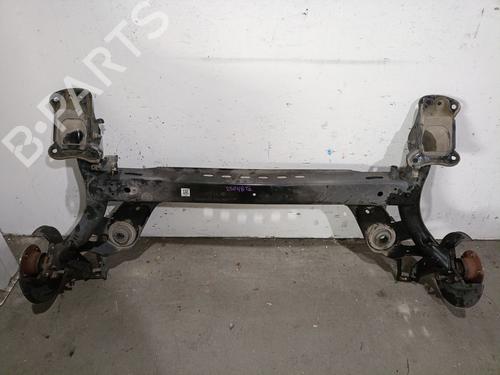 Used Rear axle Rear axle SKODA OCTAVIA III (5E3, NL3, NR3) 1.4 TSI (150 hp) 33337702 33337702