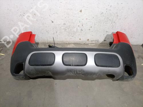 Used Rear bumper CITROËN C3 AIRCROSS II (2R_, 2C_) 1.2 PureTech 82 (2RHMRC, 2RHMZB) (82 hp) 26493304