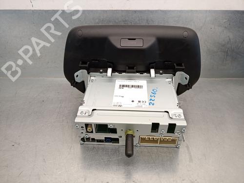 Display monitor HYUNDAI TUCSON (TL, TLE) 1.6 CRDi | BP25756666C48 