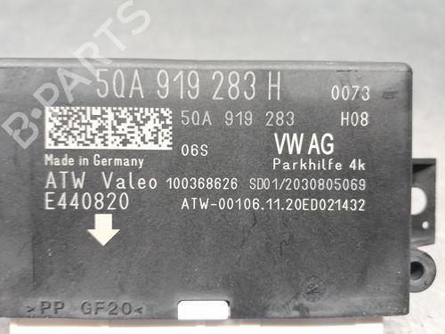 Electronic module SKODA KAMIQ (NW4) 1.0 TSI | BP36866630M83 - Image 4