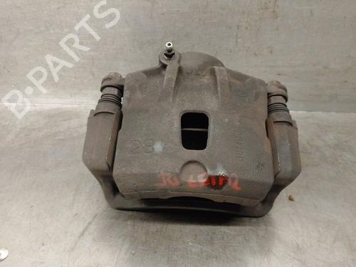 Used Left front brake caliper HYUNDAI SONATA V (NF) 2.0 CRDi (150 hp) 30847741