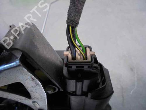Front right lock SSANGYONG RODIUS II  | BP2067229C97 