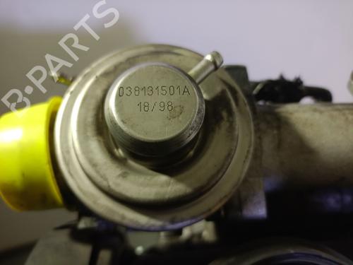 Engine VW GOLF IV (1J1) 1.9 TDI | BP30316397M1 
