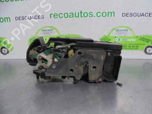 Rear left lock OPEL FRONTERA B (U99) 2.2 DTI (6B_ZC, 6B_VF, 6B_66, 6B_76) | BP3247038C100 