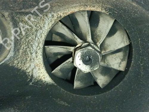 Turbocharger/Supercharger RENAULT TRAFIC II Van (FL)  | BP31038595M71 