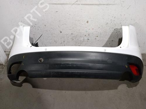 Bagtil kofangere MAZDA CX-5 (KE, GH) 2.2 D (KE2FW) (150 hp) 26324095