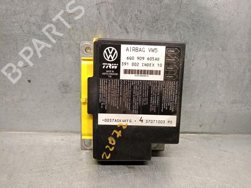 Kollisjonspute styreenhet SEAT IBIZA III (6L1) 1.4 16V (86 hp) 23211823
