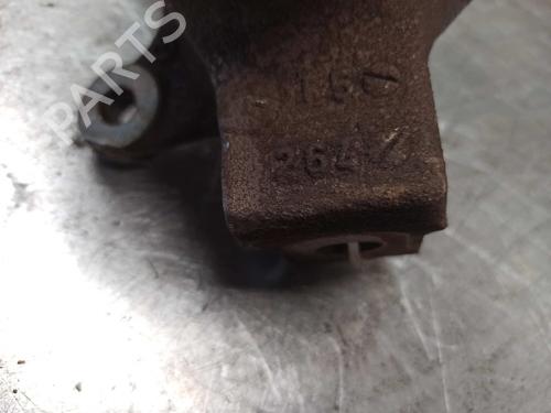 Left front steering knuckle NISSAN MICRA III (K12) 1.5 dCi | BP8046687M25 