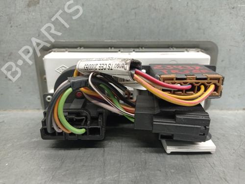 Climate control RENAULT TRAFIC II Van (FL) 2.5 dCi 145 (FL0J) | BP28514311I5