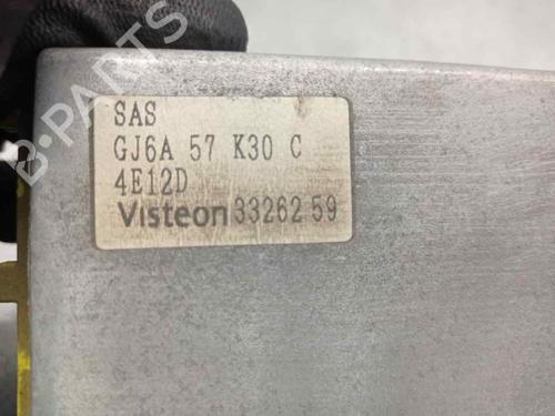 ECU airbags MAZDA 6 Station Wagon (GY)  | BP10182776M53 