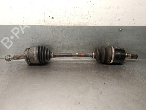 Used Left front driveshaft Left front driveshaft KIA CARENS III MPV (UN) 2.0 CRDi 115 (115 hp) 33677981 33677981