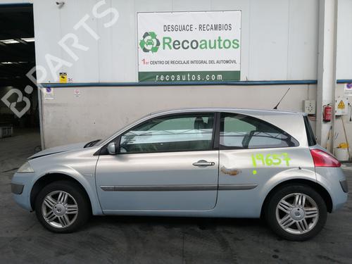 Startmotor RENAULT MEGANE II (BM0/1_, CM0/1_)  | BP16537510M8 