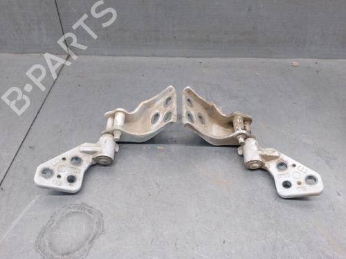 Used Hinge/Door check strap PEUGEOT PARTNER Box Body/MPV 1.6 HDi 16V (90 hp) 31630594